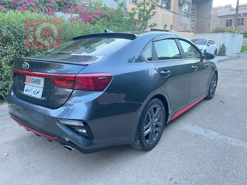Kia Forte